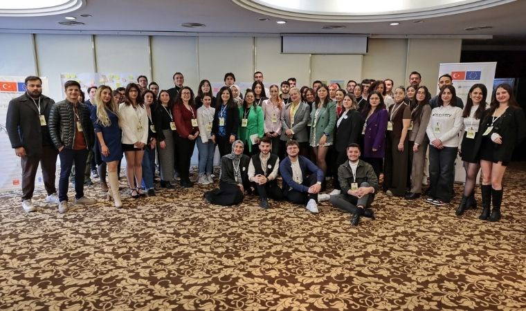 Konaklı gençler iklim krizine karşı harekete geçti