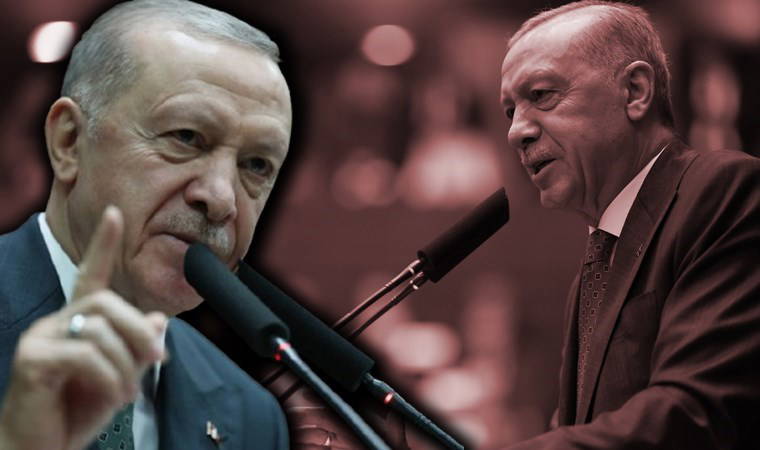 Erdoğan'dan kürsüde 'cunta' yanıtı! CHP'ye öfke kustu: Deniz Gezmiş'i hatırlattı, İsmet İnönü'yü hedef aldı!