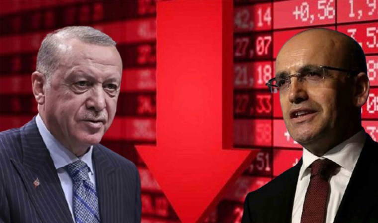 Erdoğan'ın Şimşek'ten Şimşek'in Türkiye'den haberi yok: 'Revize' ve 'güçlü ekonomi' ayrımı