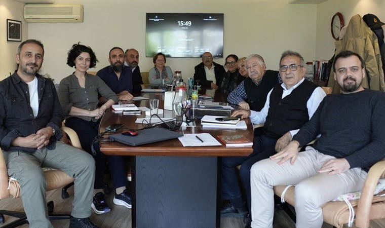 Anne Baba Dayanışma Ağı’ndan İstanbul Tabip Odası’na ziyaret: 'Çocuklarımızın yanında olun’