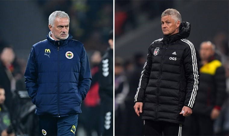 Yıldız futbolcudan Mourinho ve Solskjaer'e övgü!