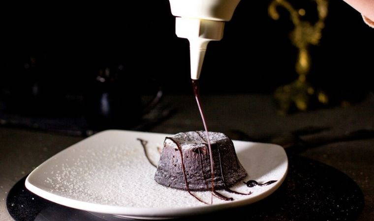 10 dakikada hazır tencerede sufle tarifi