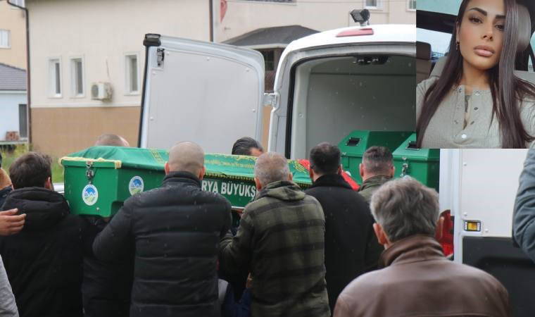 Ailesi cenazesini kabul etmedi... Evinde ölü bulunan dansçı toprağa verildi!