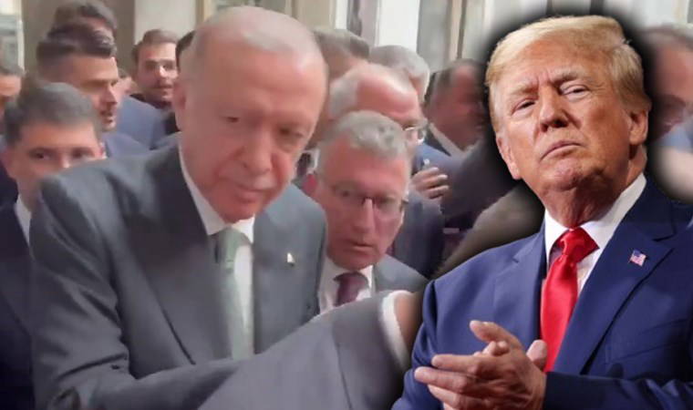 Grup toplantısı çıkışı o soru soruldu...