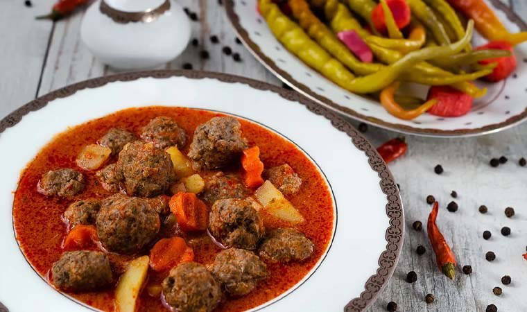 Türk mutfağının nostalji lezzeti: Sulu köfte tarifi