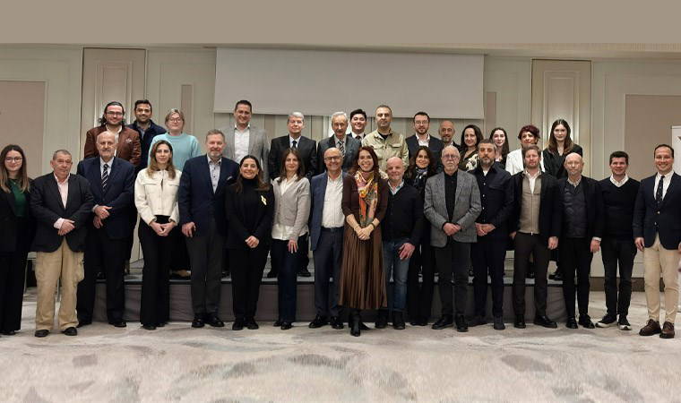 Yüzyıllık Markalar Derneği 13. Olağan Genel Kurul Toplantısı gerçekleşti