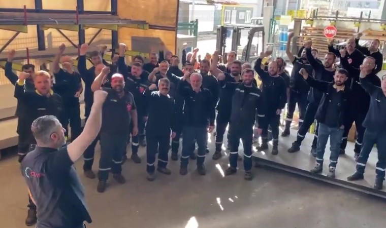 Metal işçisinin sendika sürecine patron engeli: İşçiler hakları için ses yükseltiyor!