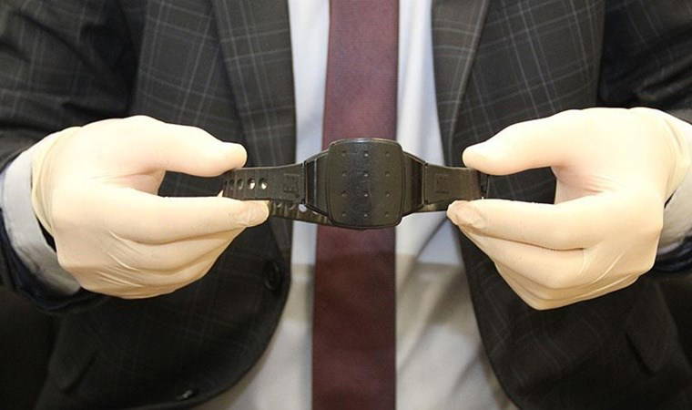 Emniyet'ten 'elektronik kelepçe ihalesi' açıklaması