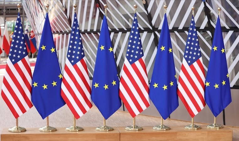 Ticaret savaşında yeni cephe: Avrupa Birliği'nden ABD'ye vergi misillemesi!