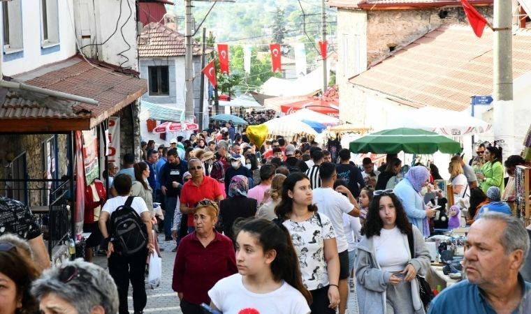 Dastar ve Kuzu Göbeği Mantar Festivali başlıyor