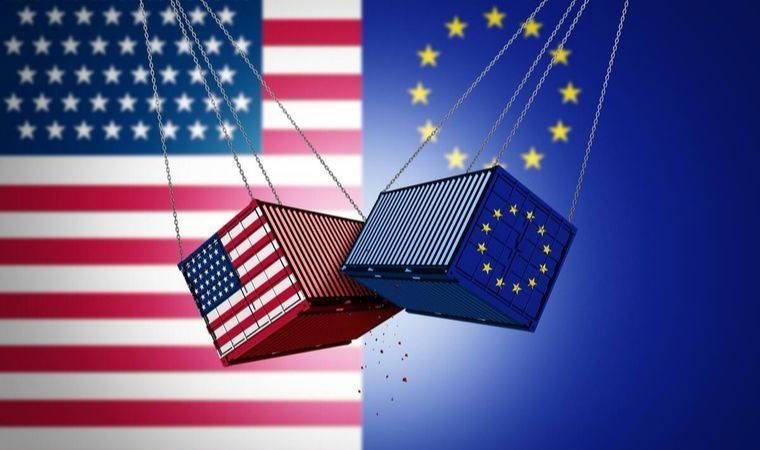 AB-ABD arasında vergi savaşı resmen başladı: Brüksel'den misilleme geldi!