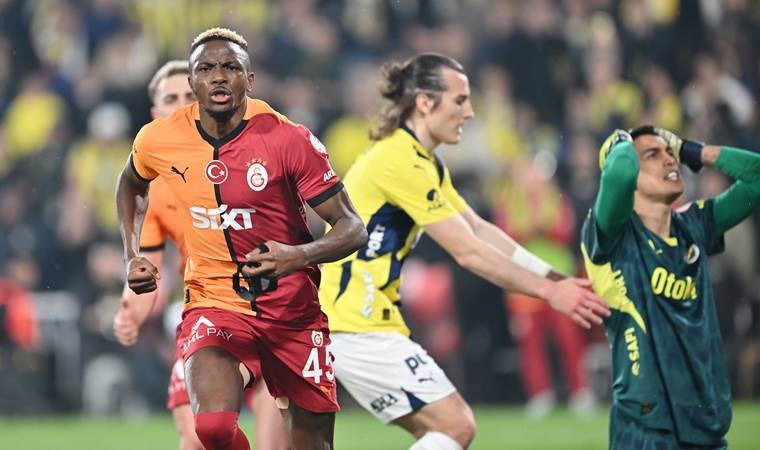 İspanyollar duyurdu: İşte Galatasaray'ın Victor Osimhen planı!