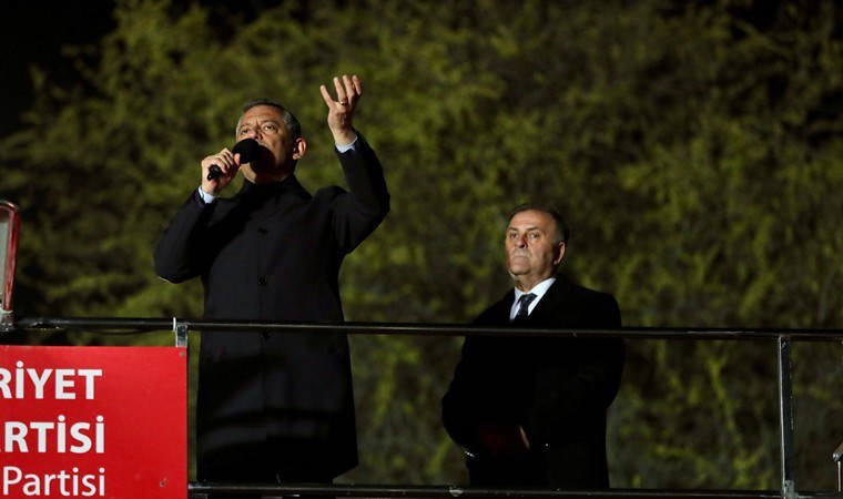 CHP’den ‘Millet İradesine Sahip Çıkıyor’ mitingi: Özgür Özel'den Erdoğan'a sert yanıt: 'Haddini bil!'