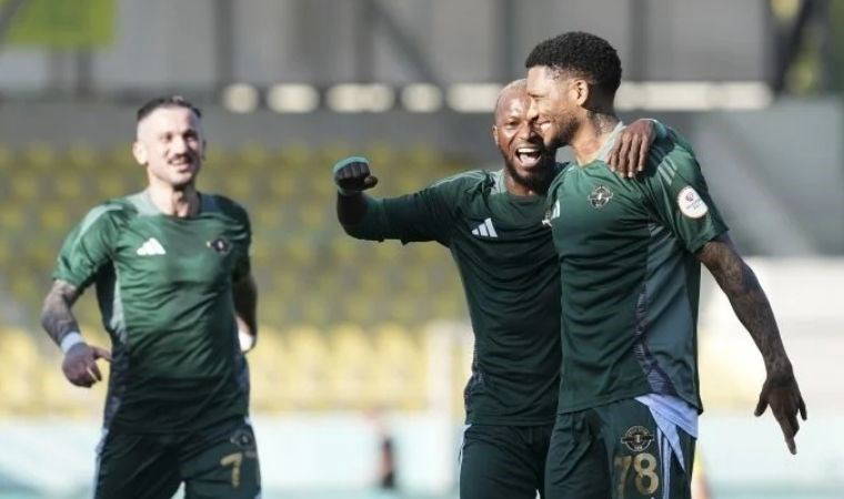 Esenler Erokspor'dan Fatih Karagümrük'e büyük yara!