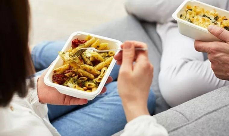 Hazır yemekleri tüketmek biyolojik yaşlanmayı hızlandırabilir