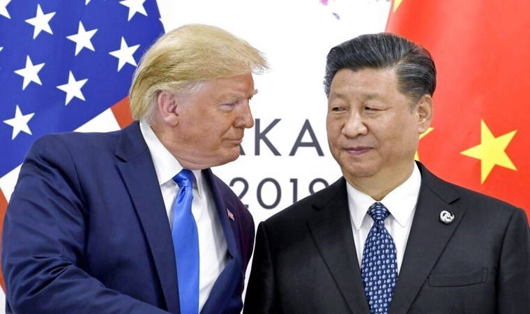 Son Dakika... Trump'tan yeni vergi hamlesi: Çin hariç tüm ülkelere!