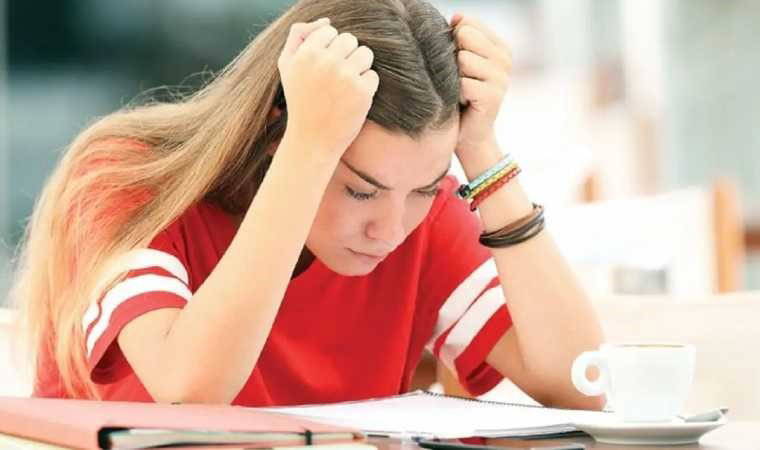 Kaygının azaltan bu yöntemlerle başarınızı artırın: Sınav stresini azaltmanın 7 etkili yolu