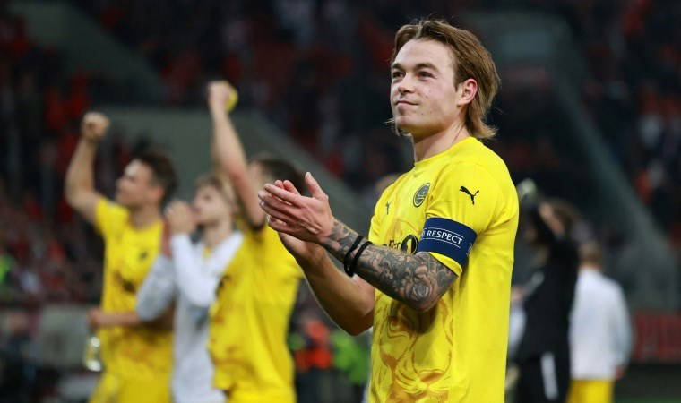 Adı Beşiktaş ile anılıyordu: Patrick Berg'den transfer iddialarına yanıt!