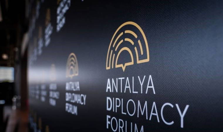 Antalya Diplomasi Forumu yarın başlıyor
