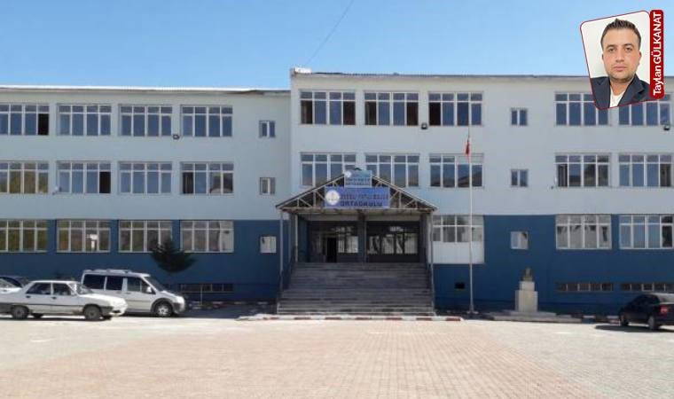 Tehdide tolerans, öğretmene sürgün