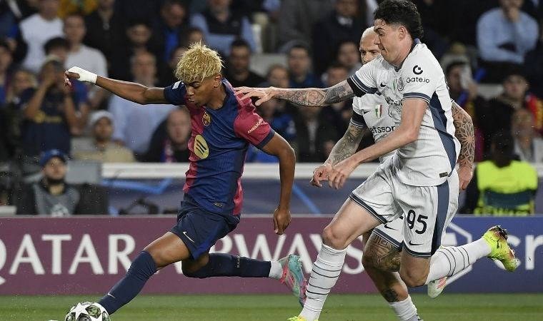 6 gollü müthiş maçta kazanan çıkmadı! | Barcelona 3-3 Inter
