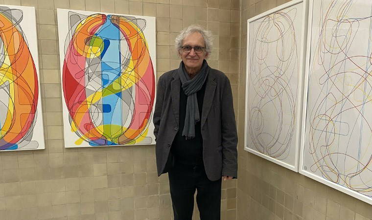 Maçka Sanat’ta Serhat Kiraz sergisi
