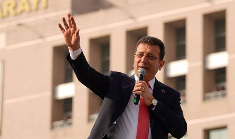 Ekrem İmamoğlu'ndan 1 Mayıs mesajı: 'Taksim' vurgusu yaptı!