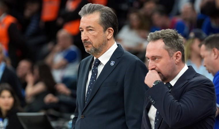 Luca Banchi'den Panathinaikos açıklaması: 'Bu seri her şeye gebe'