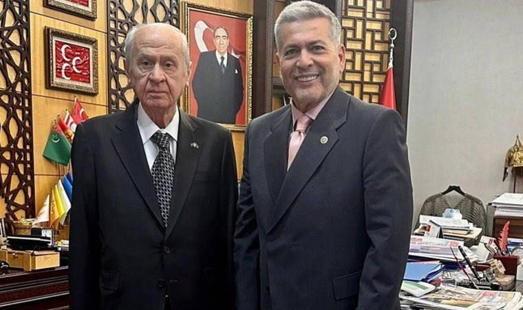 MHP Milletvekili Levent Uysal kimdir? Levent Uysal kaç yaşında, nereli?