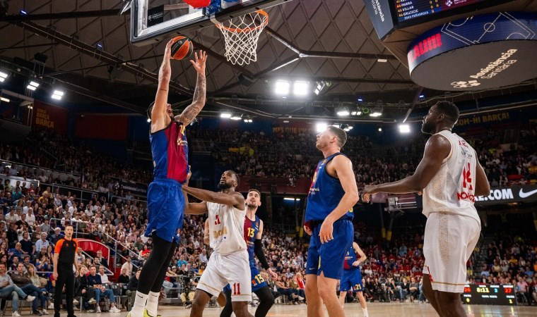 Barcelona kendi evinde seriye tutundu!