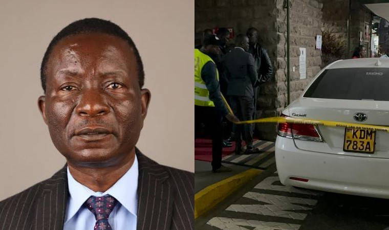 Afrikalı milletvekili silahlı saldırıda öldürüldü