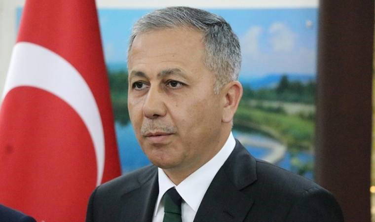 Son Dakika... Bakan Yerlikaya'dan 1 Mayıs açıklaması