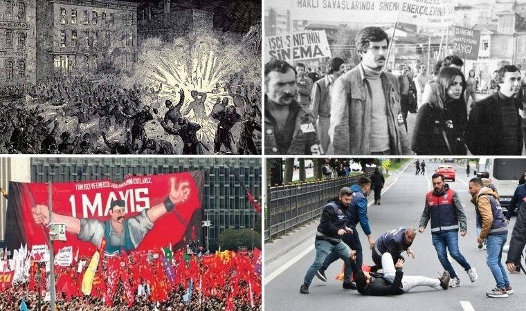 Dünyada ve Türkiye’de 1 Mayıs’ın tarihi: 1 Mayıs nasıl İşçi Bayramı oldu?