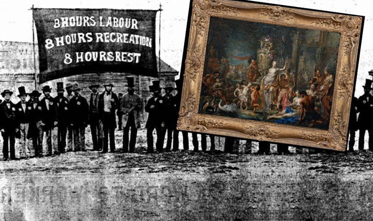 Pagan ritüellerinden işçi bayramına 1 Mayıs'ın bilinmeyenleri