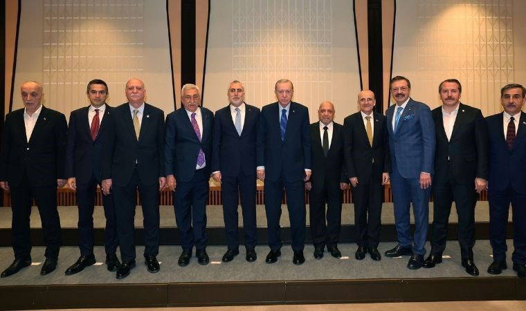 Grev yasaklarının mimarı Erdoğan: ‘Grev hakkını rasyonel bir zemine oturttuk’