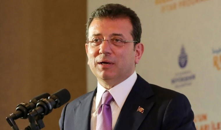 Ekrem İmamoğlu'ndan Silivri Cezaevi'nde ilk kare