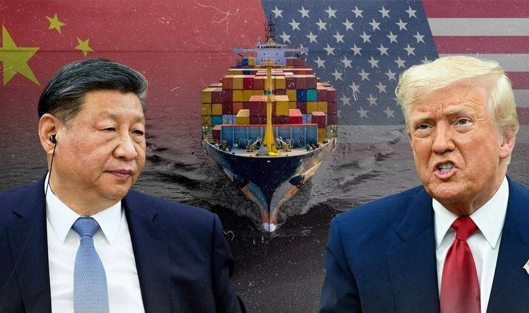 Trump'tan Çin'e vergi resti: Pahalıya mal olacak