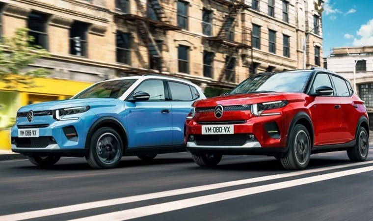 Yeni Citroen C3 o tesiste üretime başlıyor
