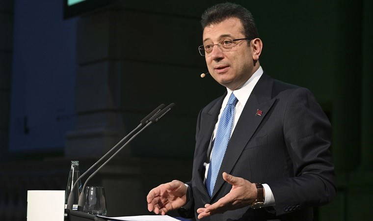 Son Dakika... Ekrem İmamoğlu'ndan Erdoğan'a 'telef' yanıtı