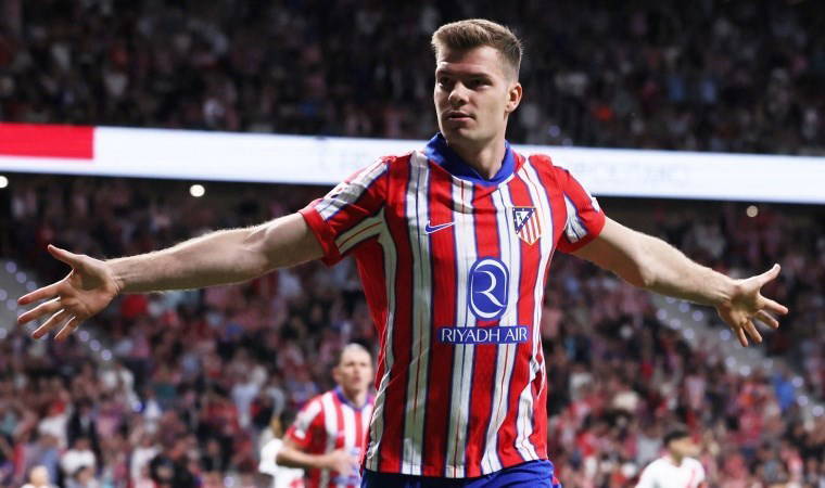 Alexander Sörloth'tan geleceğine dair açıklama!
