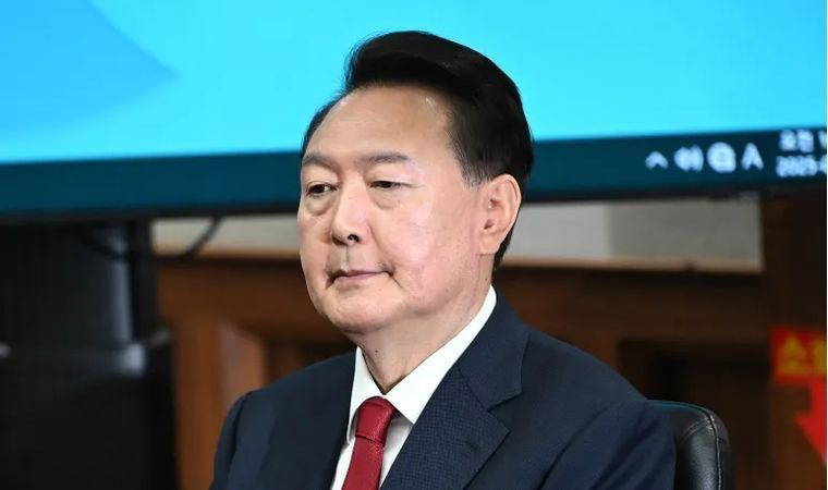 Eski Devlet Başkanı Yoon Suk Yeol'e dava açıldı