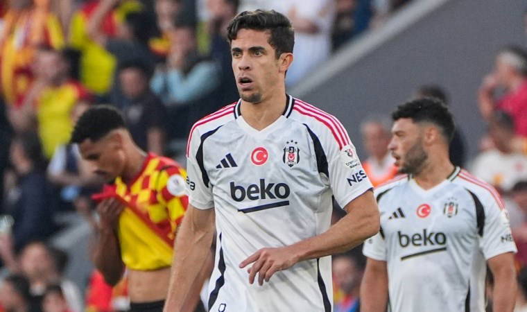 Fenerbahçe derbisi öncesi Beşiktaş'ta Gabriel Paulista gelişmesi!