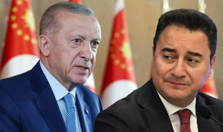 Ali Babacan'dan Cumhurbaşkanı Erdoğan'a 'telef' yanıtı!