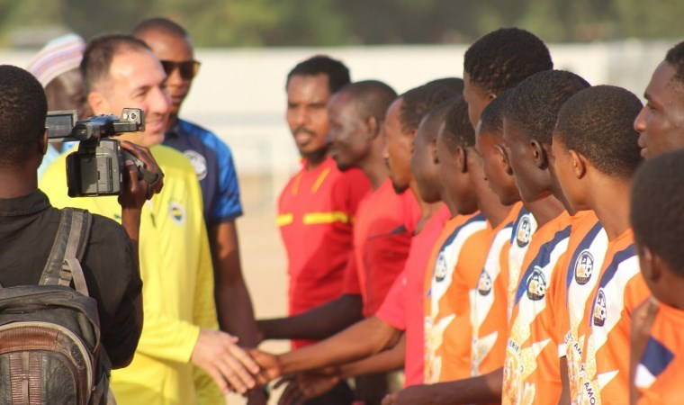 Fenerbahçe'den Afrika çıkarması!