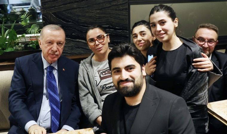 Erdoğan’ın ‘Keifi’ yerinde