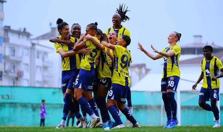 Şampiyonluk maçı öncesi... Fenerbahçe'den TFF'ye başvuru!