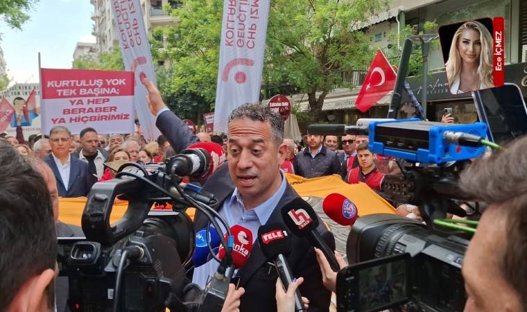 Ali Mahir Başarır’dan Erdoğan’a 'telef' yanıtı: 'Sen zaten siyaseten telef olmuşsun'