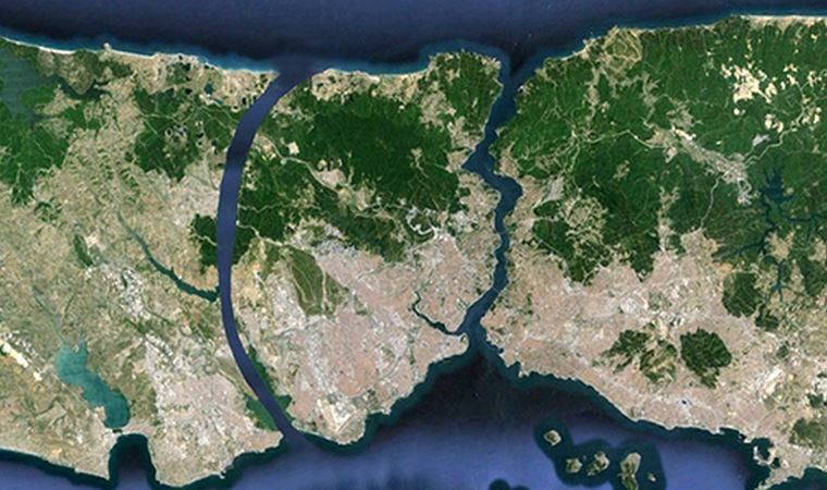 Çarpıcı anket açıklandı: İstanbullu 'Kanal İstanbul' istemiyor!