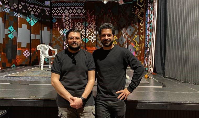 Jonas Hassen Khemiri’nin eseri, Barış Gönenen rejisiyle Ara Sahne’de: ‘Kardeşlerimi arıyorum  ve diyorum ki...’