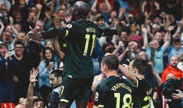 Brentford, deplasmanda Nottingham Forest'ı geçmesini bildi!